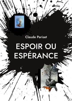Espoir ou espérance - poésies