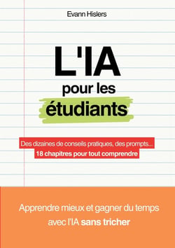 L'IA pour les étudiants