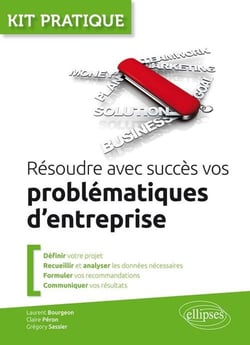 Problèmatiques d'entreprise - du diagnostic aux recommandations