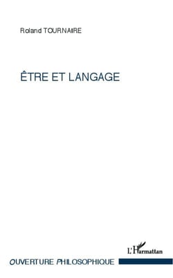 Être et langage