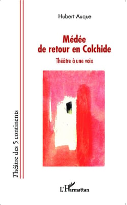 Médéede retour en Colchide - théâtre à une voix
