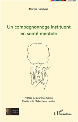 Compagnonnage instituant en santé mentale