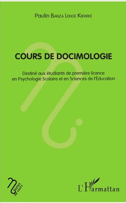 Cours de docimologie destine aux etudiants de première licence en psychologie scolaire et en sciences de l'éducation