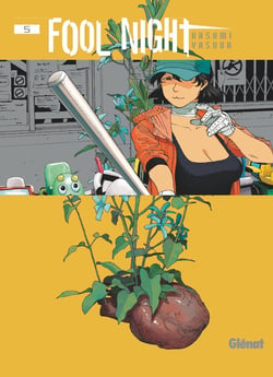 Fool night Tome 5