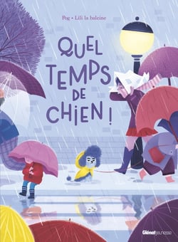 Quel temps de chien !