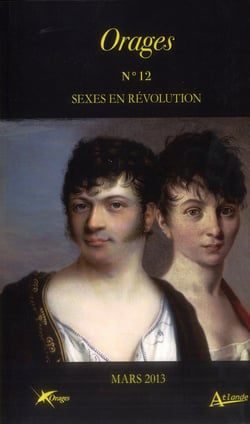 Orages n.12 : sexes en révolution