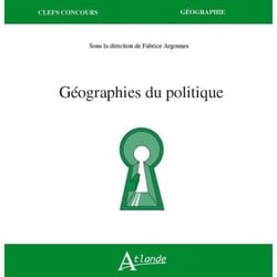 Géographies du politique