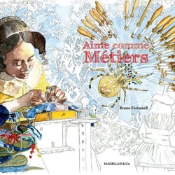 Aime, comme métiers d'artisan