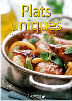 Plats uniques