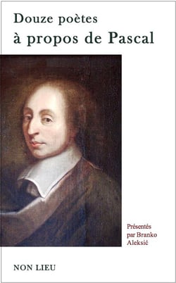 Douze poètes à propos de Pascal