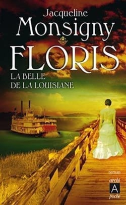 Floris Tome 3 - la belle de Louisiane