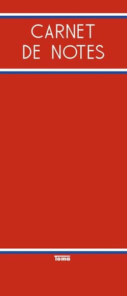Reporter rouge
