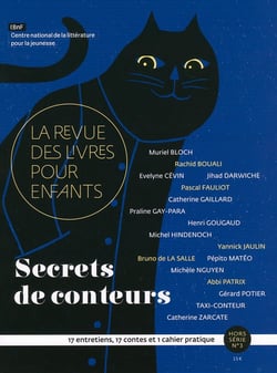 La revue des livres pour enfants Hors-Série : secrets de conteurs