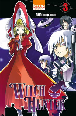 Witch Hunter Tome 3