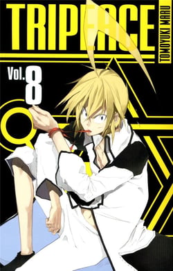 Tripeace Tome 8