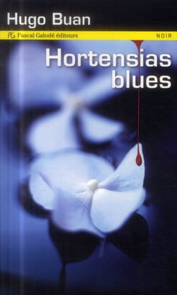 Hortensias blues