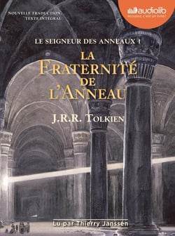 Le Seigneur des Anneaux Tome 1 : la fraternité de l'anneau