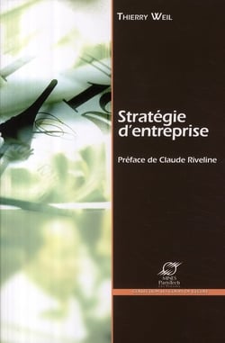 Stratégie d'entreprise