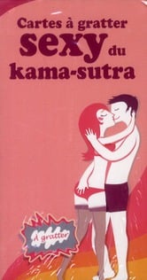 Cartes A Gratter Sexy Du Kama-Sutra