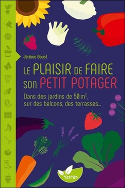 Le plaisir de faire son petit potager : dans des jardins de 50 m2, sur des balcons, des terrasses