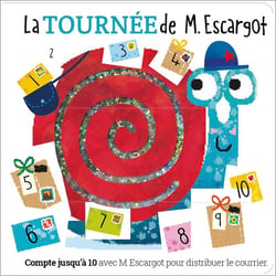 La tournée de m. escargot