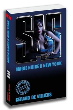 SAS Tome 11 : magie noire à New York