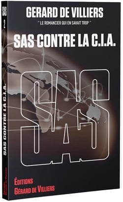 SAS Tome 2 : SAS Contre C.I.A
