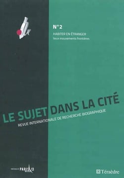 Habiter en étranger : Lieux, mouvements, frontières