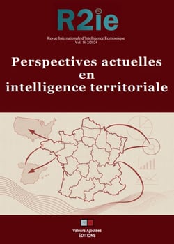 Revue internationale d'intelligence économique n.16/2 : Perspectives actuelles en intelligence territoriale