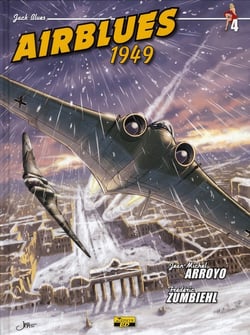 Airblues t.4 - 1949