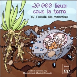 20 000 lieux sous la terre où il existe des mycorhizes