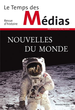 Le temps des médias n.20 : nouvelles du monde