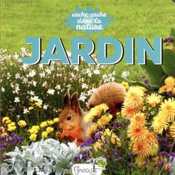 Cache-cache dans la nature : Jardin
