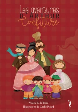 Les aventures d'arthur confiture