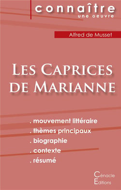 Les caprices de Marianne, d'Alfred de Musset