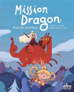 Mission dragon - princesse en détresse