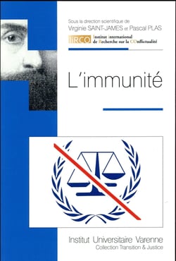 L IMMUNITE