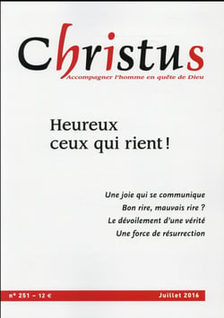 CHRISTUS Juillet 2016 - N° 251