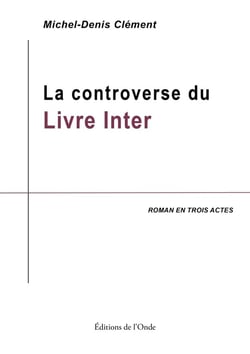 La controverse du livre Inter