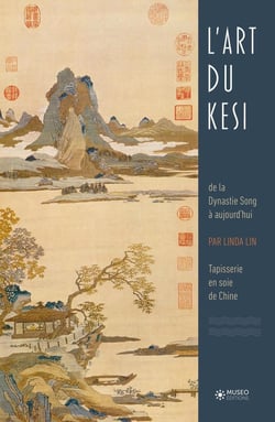 L'art du Kesi : de la Dynastie Song à aujourd'hui, Tapisserie en soie de Chine