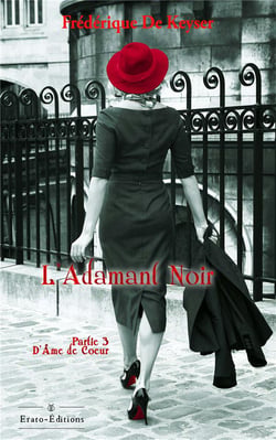 L'adamant noir Tome 3 : d'âme de coeur