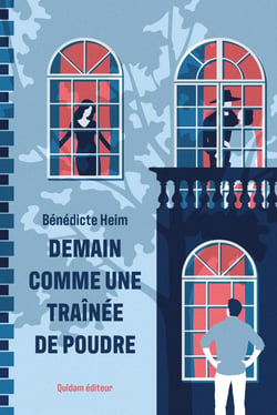Demain comme une traînée de poudre