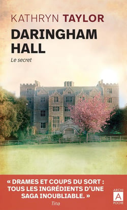 Daringham Hall Tome 2 : le secret