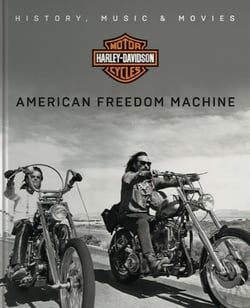 Harley Davidson - American Freedom Machine - Histoire, Musiq