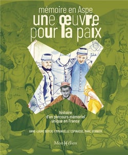 Une oeuvre pour la paix : un parcours mémoriel unique en France