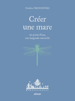 Créer une mare un point d'eau, une baignade naturelle