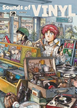 Sounds of vinyl Tome 3