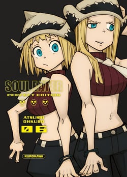 Soul eater - perfect edition Tome 6