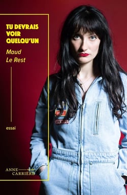 Tu devrais voir quelqu'un : Une enquête sur le rapport des hommes à la santé mentale