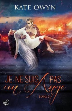 Je ne suis pas un ange - T.3
